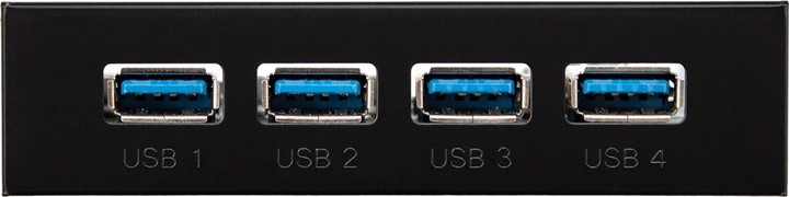 USB-хаб Frime ECF-FP4xTA.31