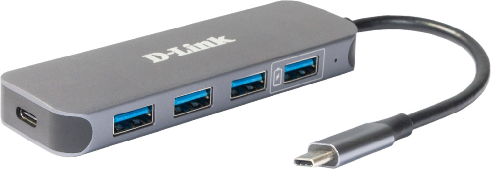 USB-хаб D-Link DUB-2340
