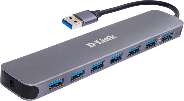 USB-хаб D-Link DUB-1370
