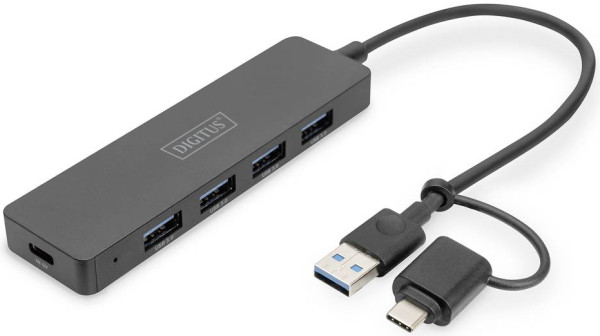 USB-хаб Digitus DA-70235