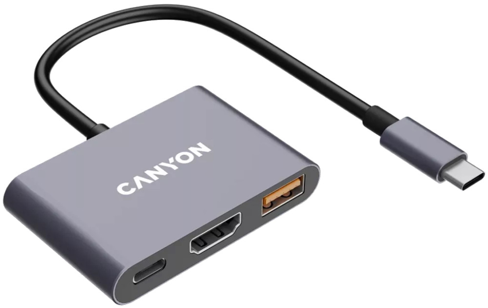 USB-хаб Canyon CNS-TDS4