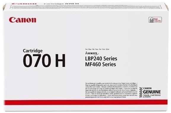 Картридж Canon 070H 5640C002