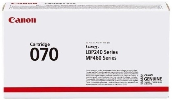 Картридж Canon 070 5639C002