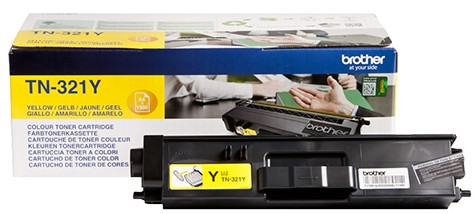 Картридж Brother TN-321Y