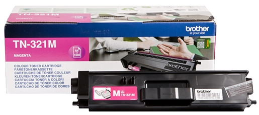Картридж Brother TN-321M