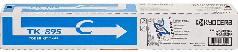 Картридж Kyocera TK-895C
