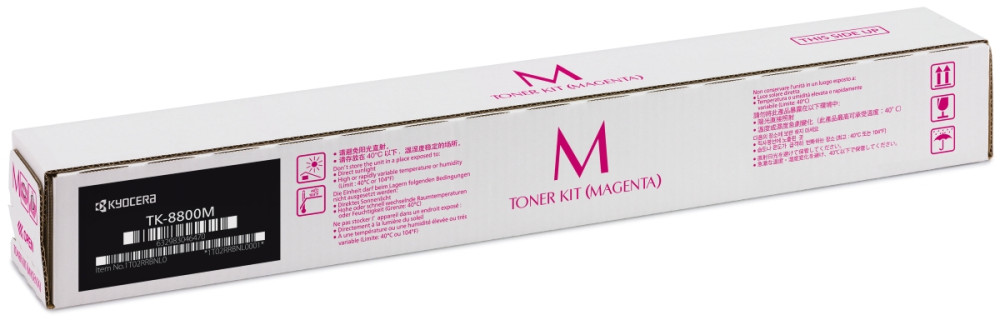 Картридж Kyocera TK-8800M
