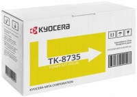 Картридж Kyocera TK-8735Y