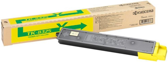 Картридж Kyocera TK-8325Y