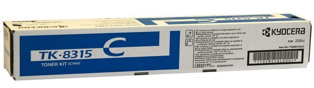 Картридж Kyocera TK-8315C