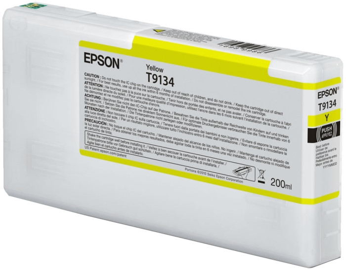 Картридж Epson T9134 C13T913400