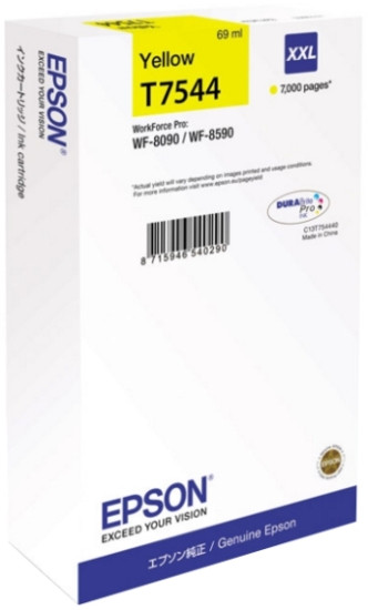Картридж Epson T7544 C13T754440