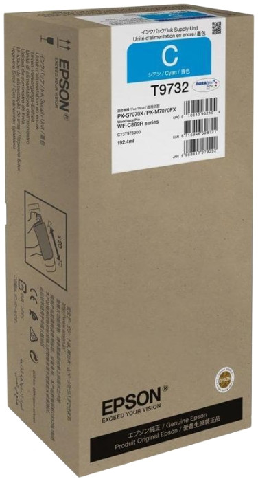 Картридж Epson T9732 C13T973200