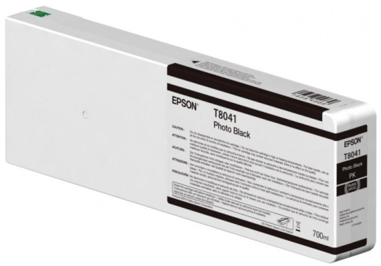 Картридж Epson T8041 C13T804100