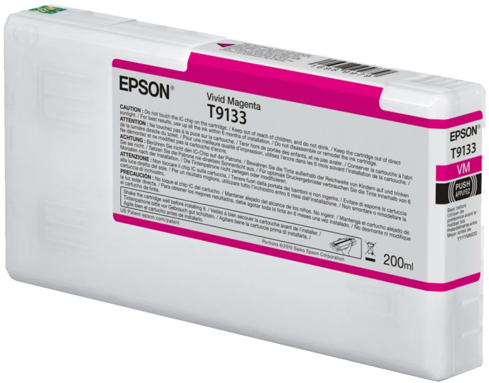 Картридж Epson T9133 C13T913300