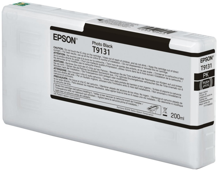 Картридж Epson T9131 C13T913100