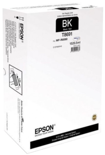 Картридж Epson T8691 C13T869140