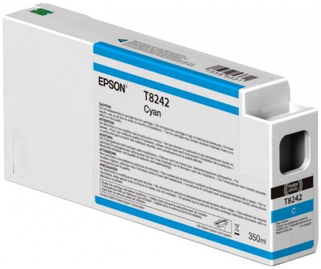 Картридж Epson T8242 C13T824200