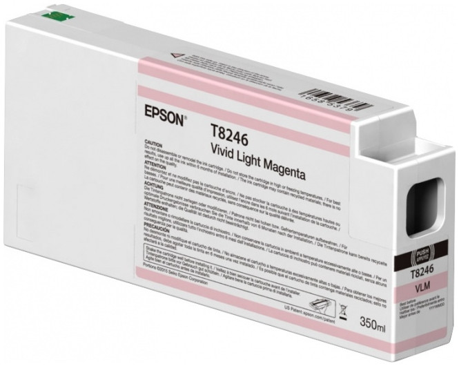 Картридж Epson T8246 C13T824600