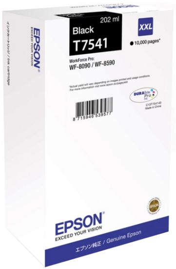 Картридж Epson T7541 C13T754140