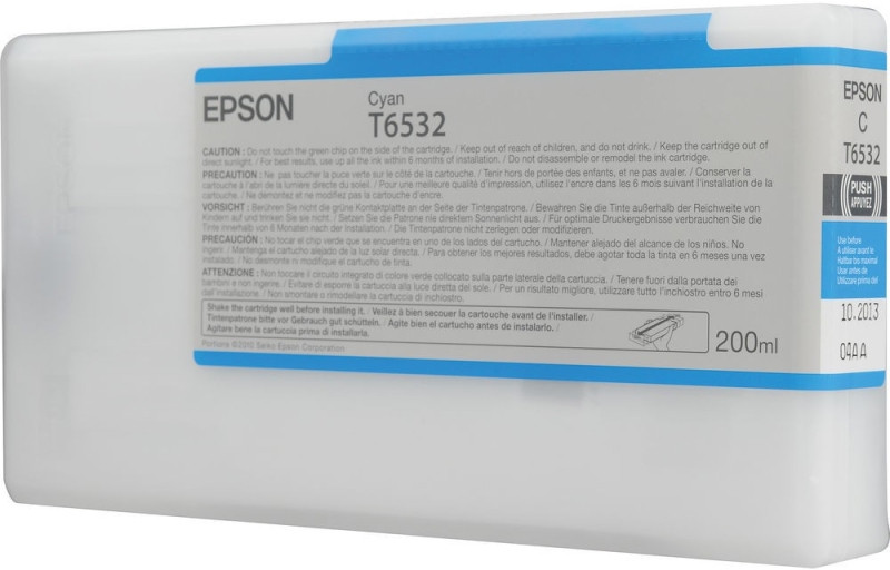 Картридж Epson T6532 C13T653200