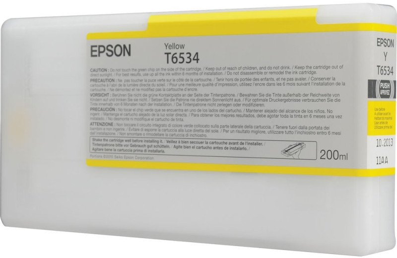 Картридж Epson T6534 C13T653400