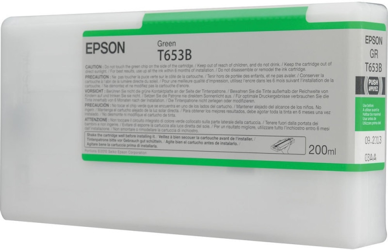 Картридж Epson T653B C13T653B00
