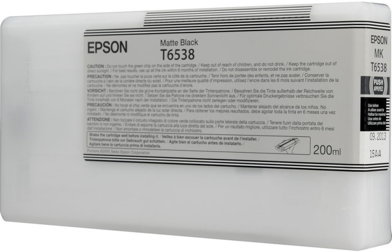 Картридж Epson T6538 C13T653800