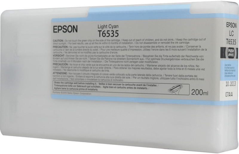 Картридж Epson T6535 C13T653500