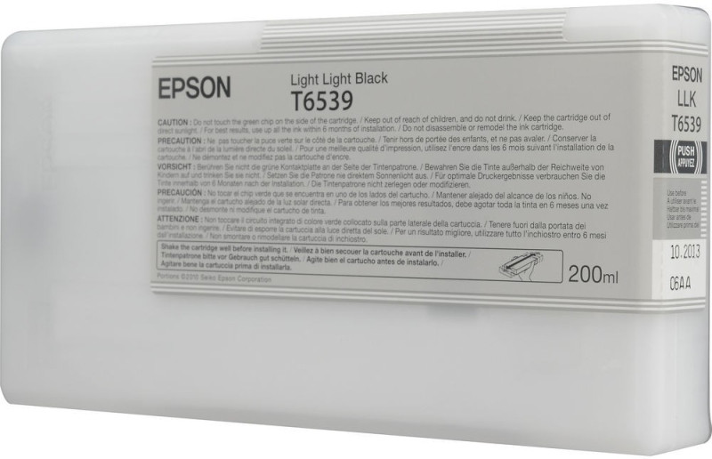 Картридж Epson T6539 C13T653900