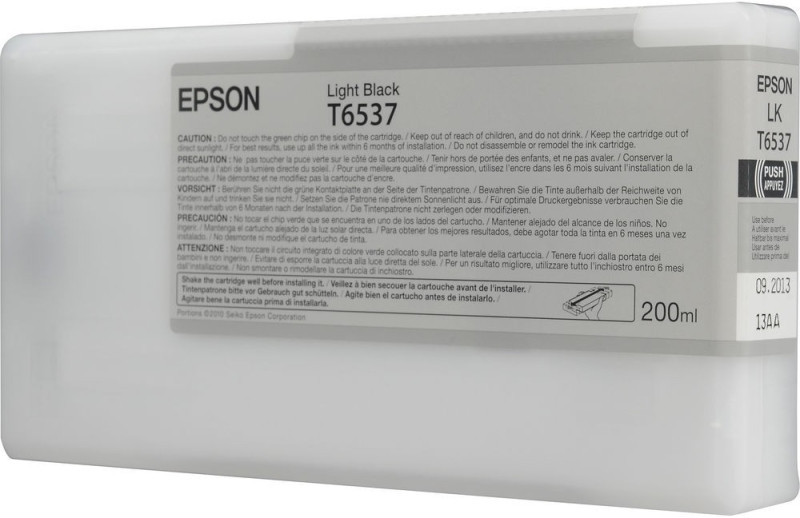 Картридж Epson T6537 C13T653700
