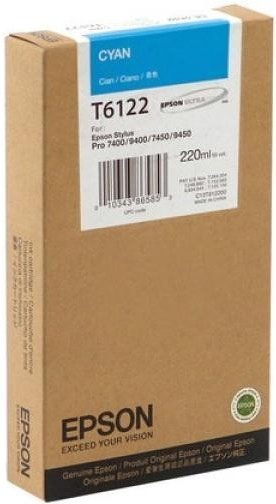 Картридж Epson T6122 C13T612200