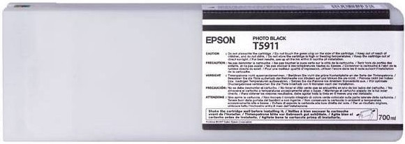 Картридж Epson T5911 C13T591100