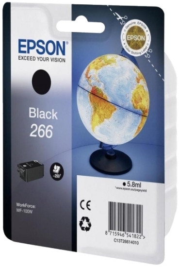 Картридж Epson T266 C13T26614010
