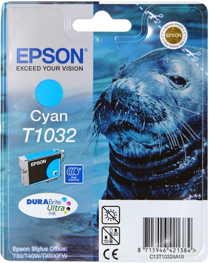 Картридж Epson T1032 C13T10324A10