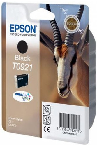 Картридж Epson T0921 C13T09214A10
