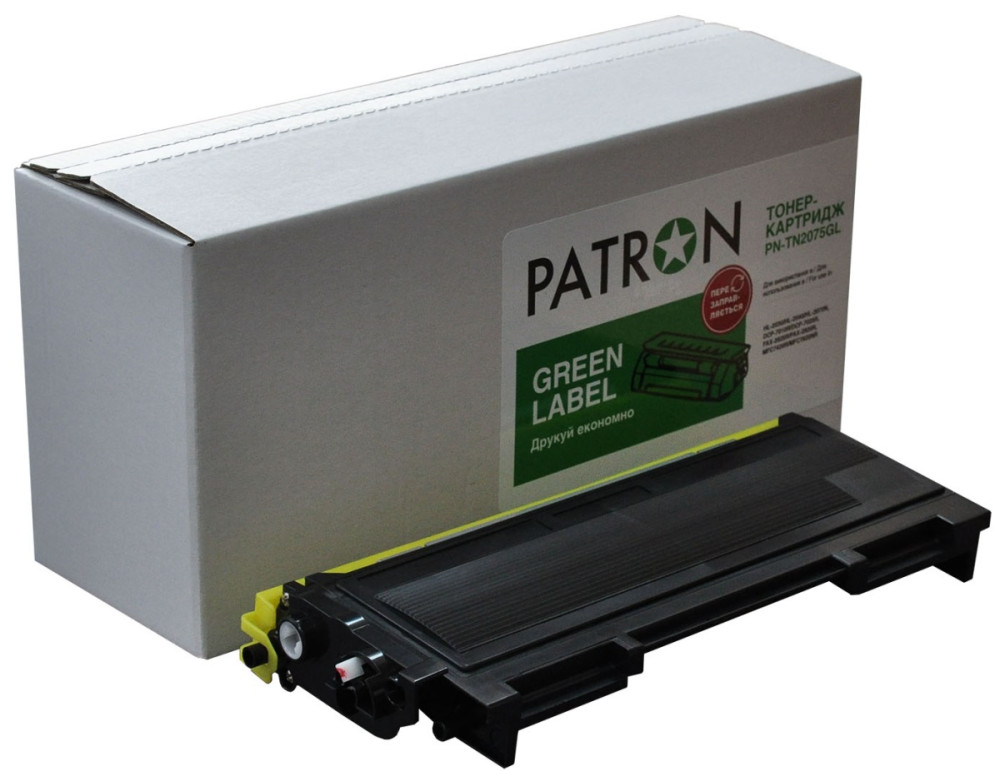 Картридж Patron PN-TN2075GL
