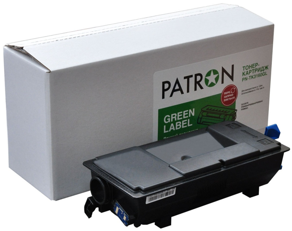 Картридж Patron PN-TK3160GL