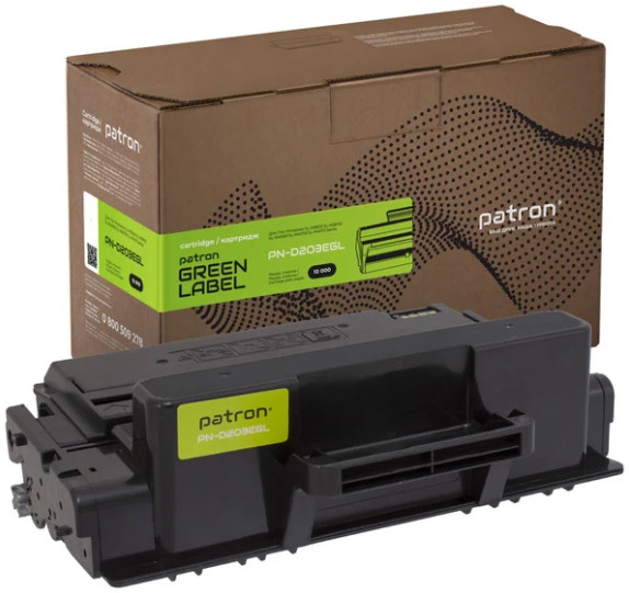 Картридж Patron PN-D203EGL