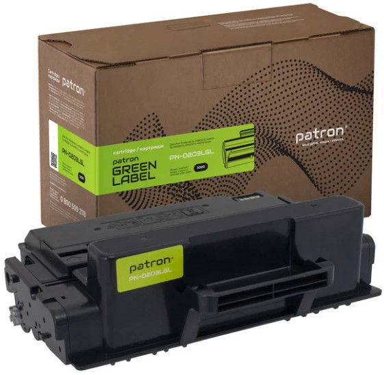 Картридж Patron PN-D203LGL