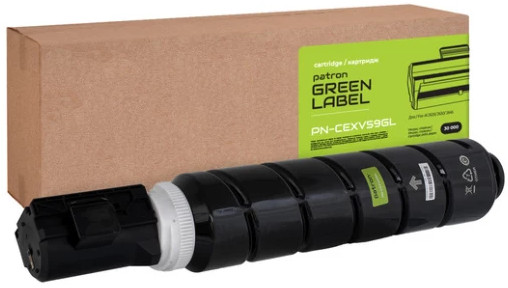 Картридж Patron PN-CEXV59GL