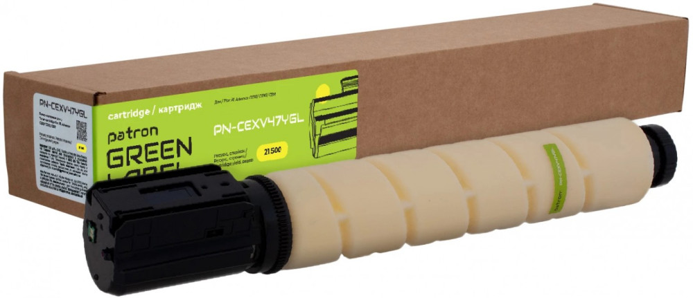 Картридж Patron PN-CEXV47YGL