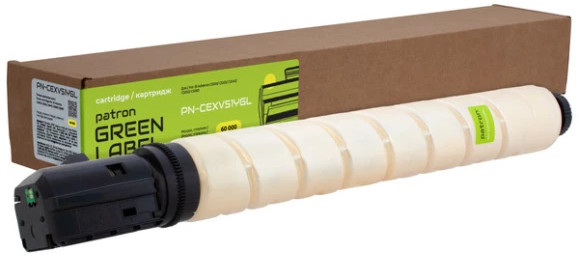 Картридж Patron PN-CEXV51YGL