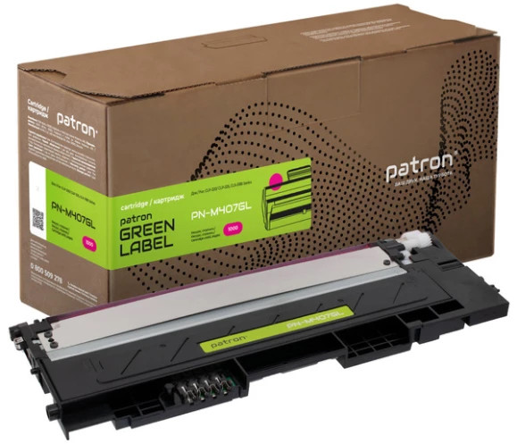 Картридж Patron PN-M407GL