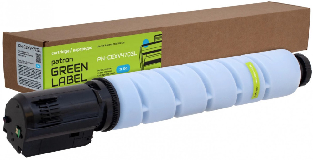 Картридж Patron PN-CEXV47CGL