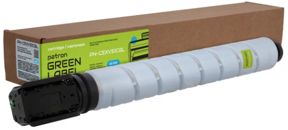 Картридж Patron PN-CEXV51CGL