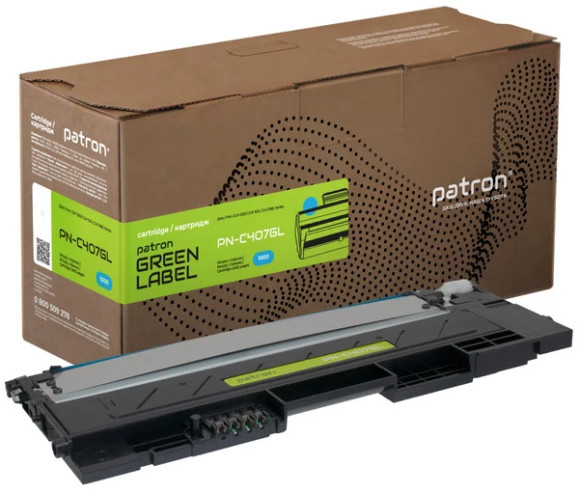 Картридж Patron PN-C407GL