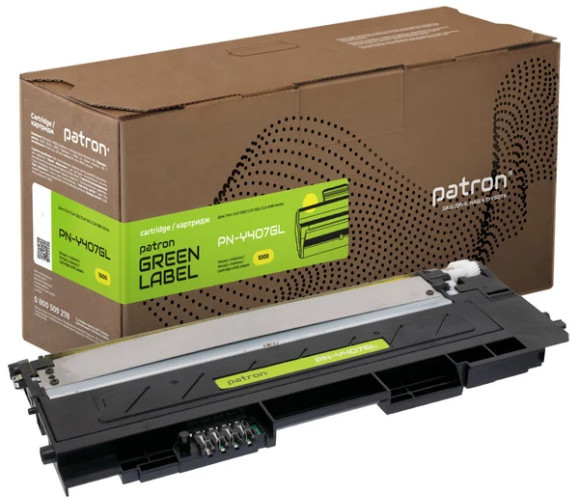 Картридж Patron PN-Y407GL