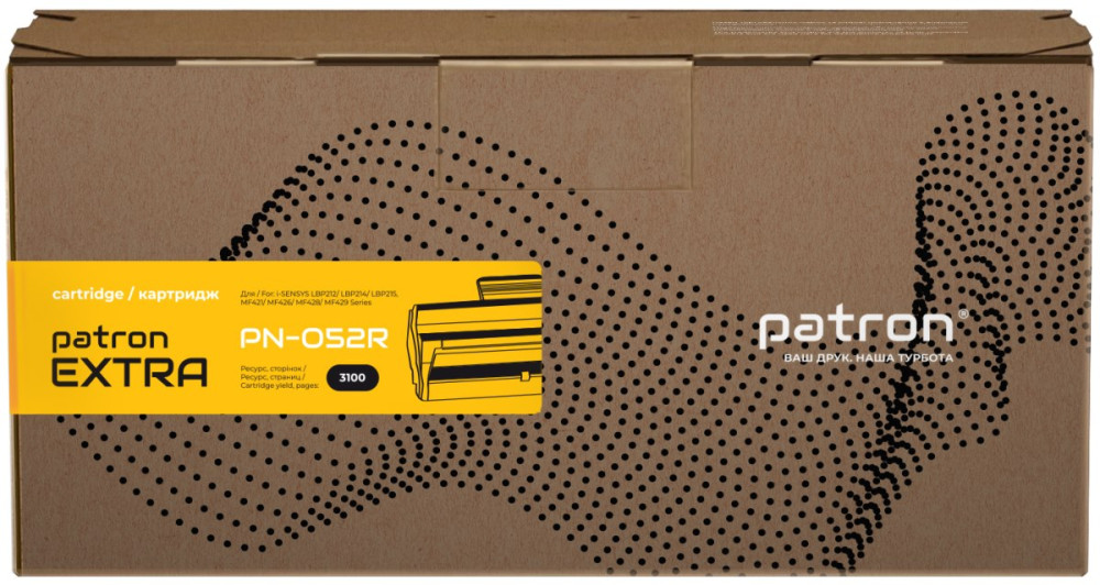 Картридж Patron PN-052R