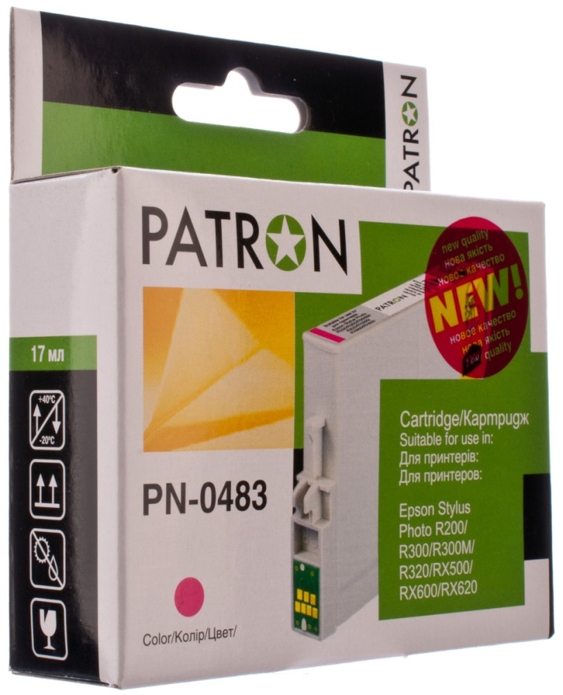 Картридж Patron PN-0483
